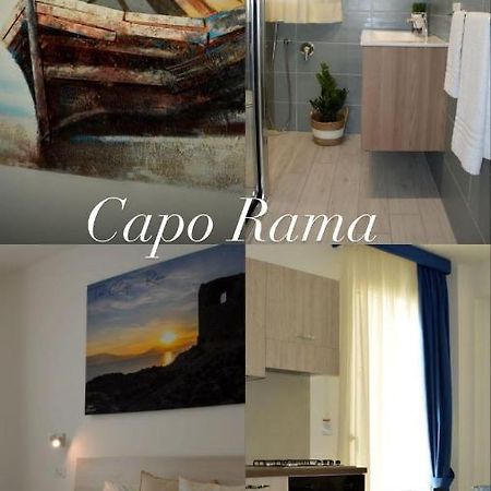 Ferienwohnung Pesca Azzurra Terrasini Exterior foto
