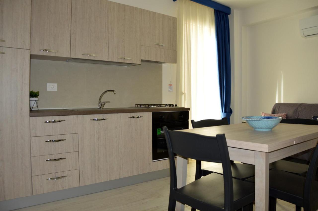 Ferienwohnung Pesca Azzurra Terrasini Exterior foto