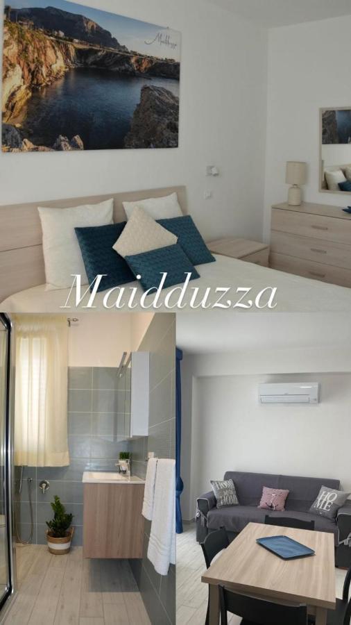Ferienwohnung Pesca Azzurra Terrasini Exterior foto
