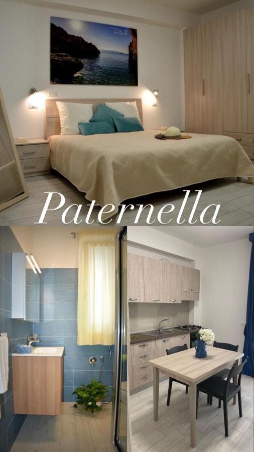 Ferienwohnung Pesca Azzurra Terrasini Exterior foto