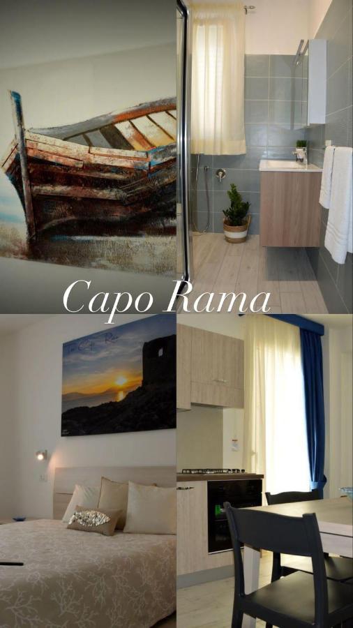 Ferienwohnung Pesca Azzurra Terrasini Exterior foto