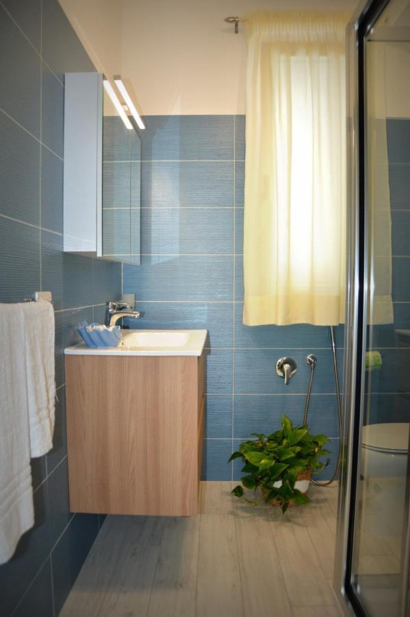 Ferienwohnung Pesca Azzurra Terrasini Exterior foto